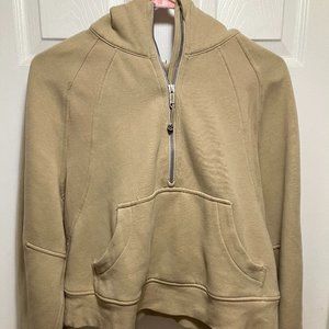 lululemon Scuba Oversized Half-Zip Hoodie
